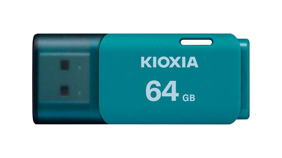 Kioxia 64GB USB 2.0 Aqua