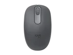 Logitech M196 - Wireless Mouse - Graphite - Bluetooth