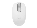 Logitech M196 - Wireless Mouse - Off-White - Bluetooth