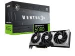 MSI GeForce RTX 5080 VENTUS 3X OC 16G Graphics Card