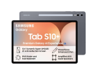 Samsung Galaxy Tab S10+ 12.4" 5G 12GB RAM+256GB Int Memory DS
