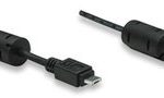 Manhattan Micro USB B male to USB Micro A male 1.8M