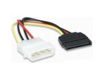 Manhattan SATA Power Cable