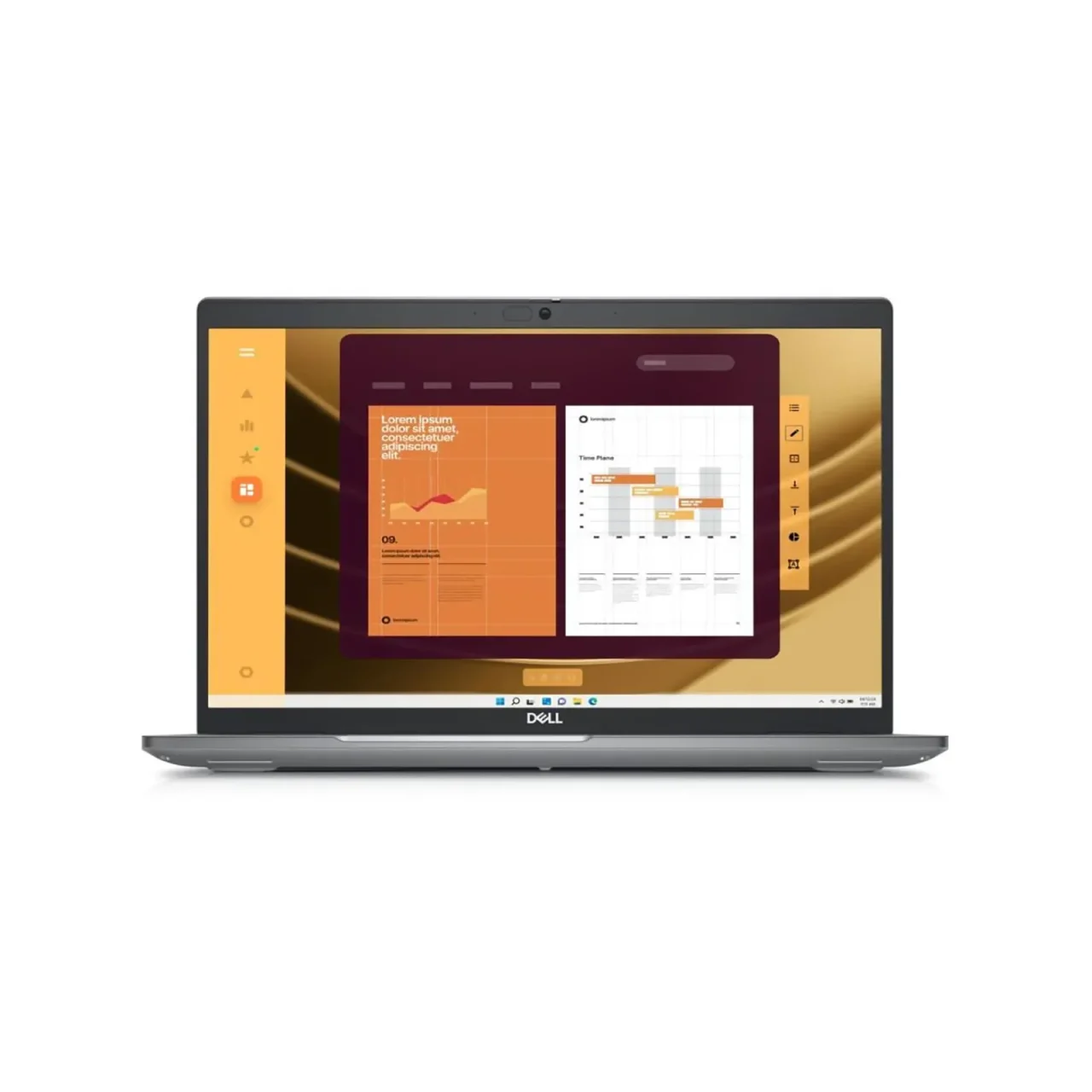 Dell Lati 5550 | Core Ultra 7 165U / 16GB (2x8GB | 512GB | 15.6" | Windows 11 Pro
