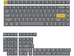 Keychron Double Shot PBT OSA Full Keycap Set ? Dark Grey