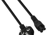 UniQue Standard Clover Leaf Power Cable 1.5m