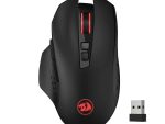 Redragon Gainer M656  Wireless Gaming Mouse 4000DPI - Black