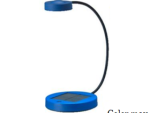 Noble SunLite Solar Powered Tabletop Lamp