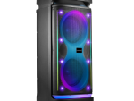 VolkanoX Paramount Series 8" Bluetooth Party Speaker - 80W