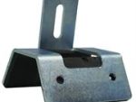 Solarix IBR Zinc Landscape Roof Mount Bracket For Solar