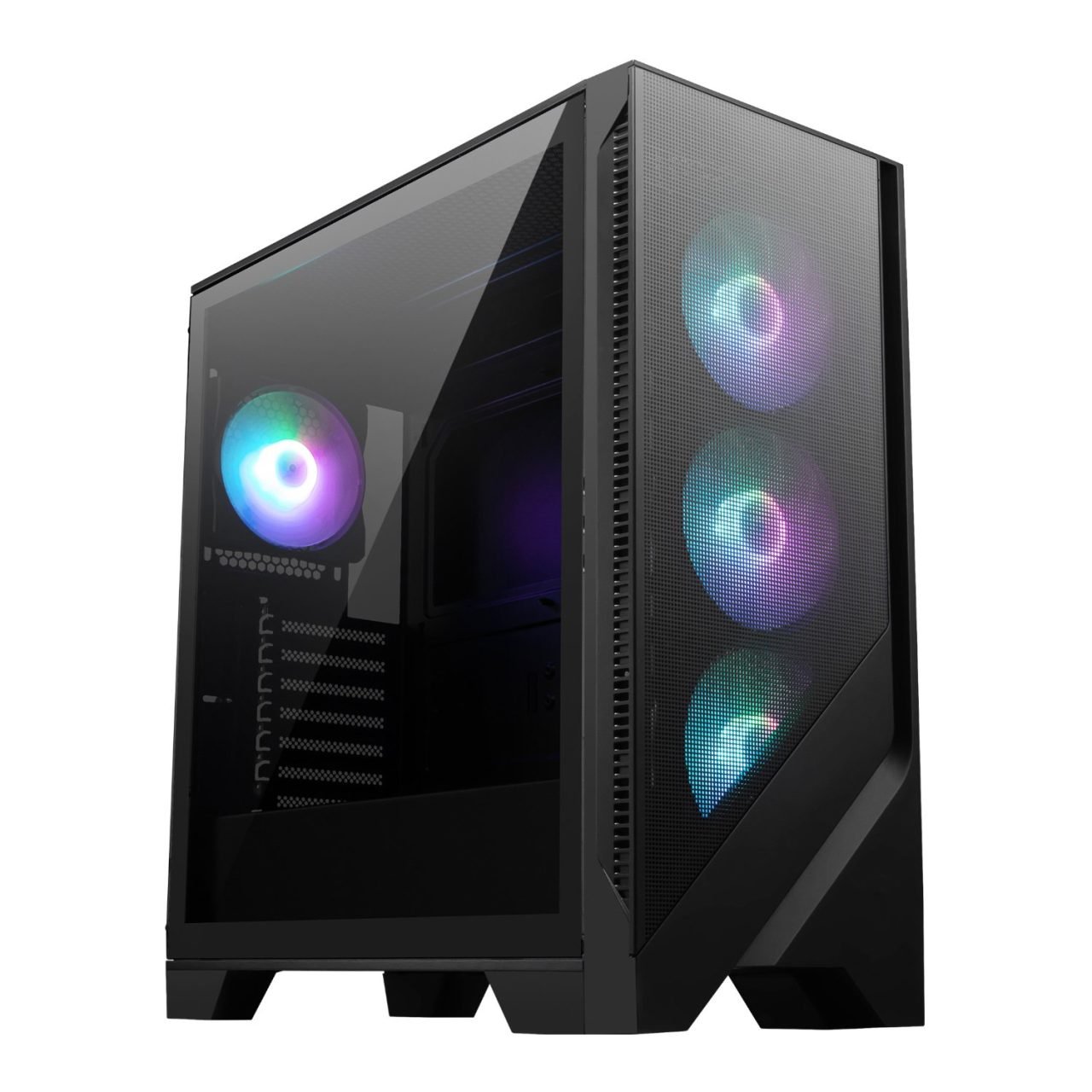 MSI MAG Forge 321R Airflow ATX ARGB Gaming Chassis