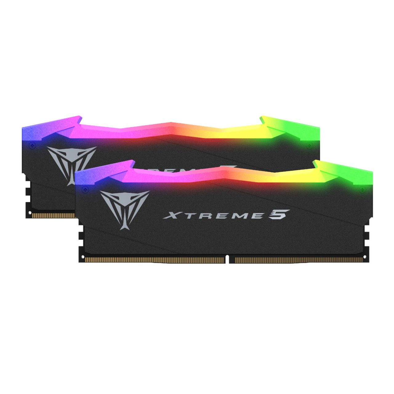 Patriot Viper XTREME 5 32GB 8000MHz DDR5 RGB Desktop Gaming Memory Kit(2x16GB)