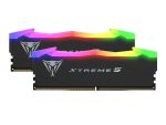Patriot Viper XTREME 5 32GB 8000MHz DDR5 RGB Desktop Gaming Memory Kit(2x16GB)