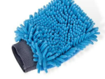 Kleaner 2 In 1 Multipurpose Chenille and Microfibre Mitt