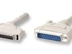 Manhattan Scsi Cable-DB68/HPM to DB25M,
