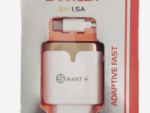 Geeko SMART+ USB Travel Charger with Type