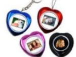 Esquire Heart Necklace Photo Frame Colour