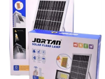 Solarix Jortam 400w Glass Solar Flood Lamp with Solar Panel