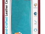 Promate Lanko-i6 Leather Flexible Snap-on