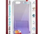 Promate Cloud-i6 Ultra-Slim Snap-On Case