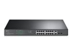 TP-Link TL-SG1218MPE 18-Port Gigabit Easy Smart Switch