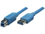 Manhattan USB 3.0 Cable AM USB
