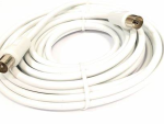 UniQue Male to Female TV Antenna 5m Coaxial Cable