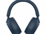Sony WH1000XM5 (Blue) Noise Cancelling BT Headphones