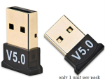 UniQue USB Wireless Bluetooth v5.0 Dongle