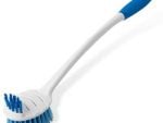Kleaner Multi Purpose Household Bathroom Brush with Non