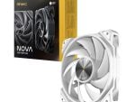 Antec Nova PWM 120mm Case Fan White