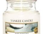 Yankee Candle Baby Powder Small Jar