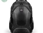 Port Courchevel Black 17.3" Backpack