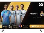Hisense 65-inch U6NPRO ULED Smart LED TV