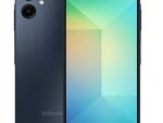 Samsung Galaxy A06 4GB-64GB 6.7" Black