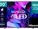 Hisense 100 Inch Smart Mini LED TV  100U7K