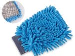 Kleaner 2 In 1 Multipurpose Chenille and Mesh Mitt Glove