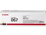 CANON-TONER-CRG 067 Y-MF65X SERIES - YIELD 1250