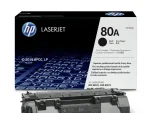 HP 80A Black Original Toner Cartridge