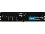 Crucial  16GB (1x16GB) DDR5-5600 CL46 1.1V XMP EXPO Black Desktop Memory