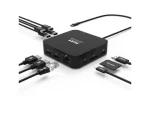 Port Docking Station Type-C Travel  Cable