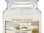 Yankee Candle Fluffy Towels Small Jar