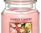 Yankee Candle Fresh Cut Roses Small Jar