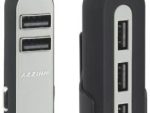 Whizzy 5 Port USB Family Car Charger
