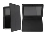 Geeko Velocity Leather Like Cover-Desgined