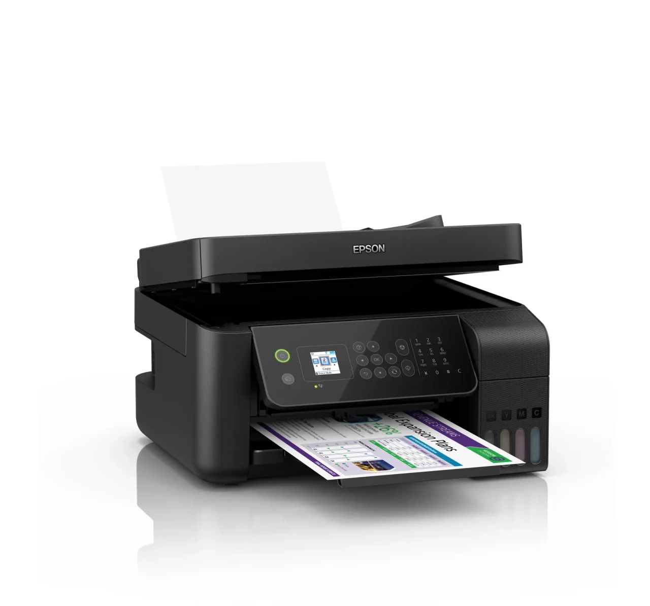 Epson L5190 Ecotank 4In1 Colour