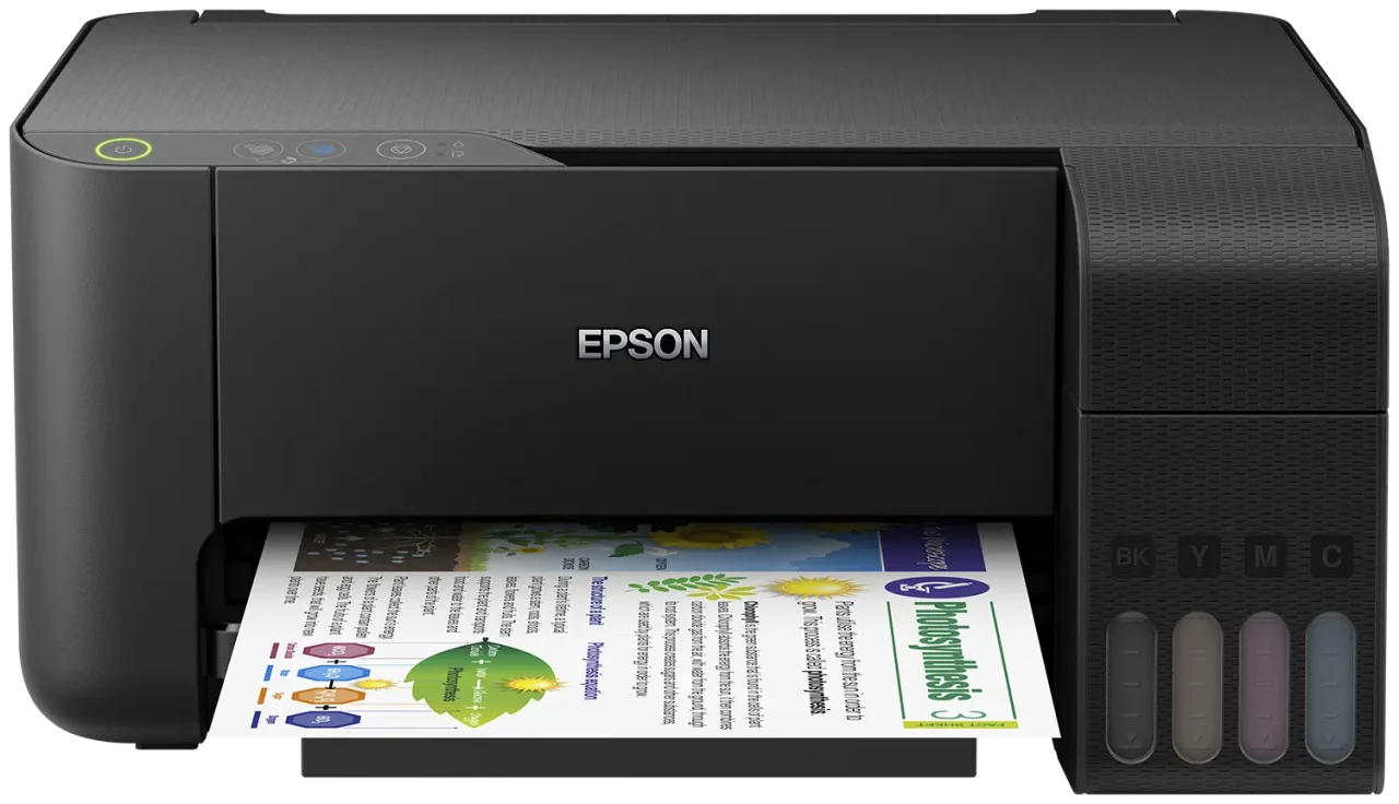 Epson L3110 Ecotank 3-In-1 Colour