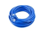Netix RJ45 UTP CAT5e Network Cable Blue 5m