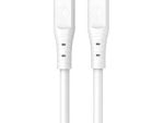 Ezra TypeC To TypeC 2meter PD20w White Cable