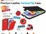 Promate Filion S5 Bookcover Colour: Black